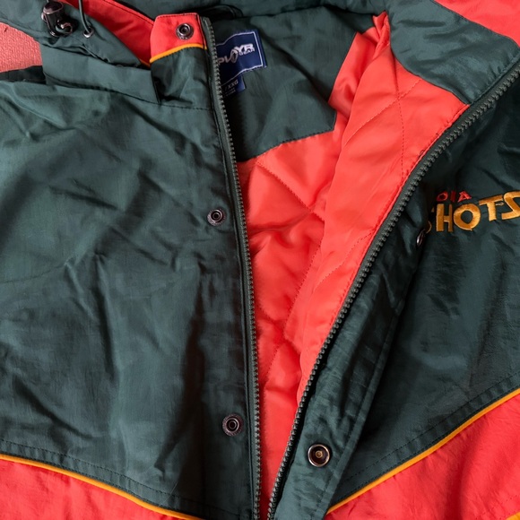 STARTER Hot Shots Winter Coat - Picture 12 of 14